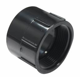 1-1/2 HXFPT ABS ADAPTER