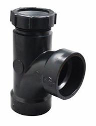 1-1/2 SJ TEE TRAP ADAPTER