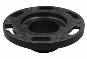 3 ABS FLOOR FLANGE INSIDE FIT
