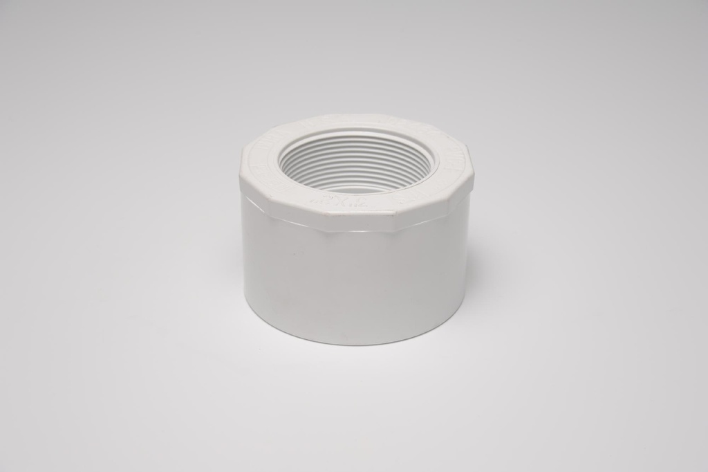 2-1/2 X 1/2 PVC BUSHING SPGXF