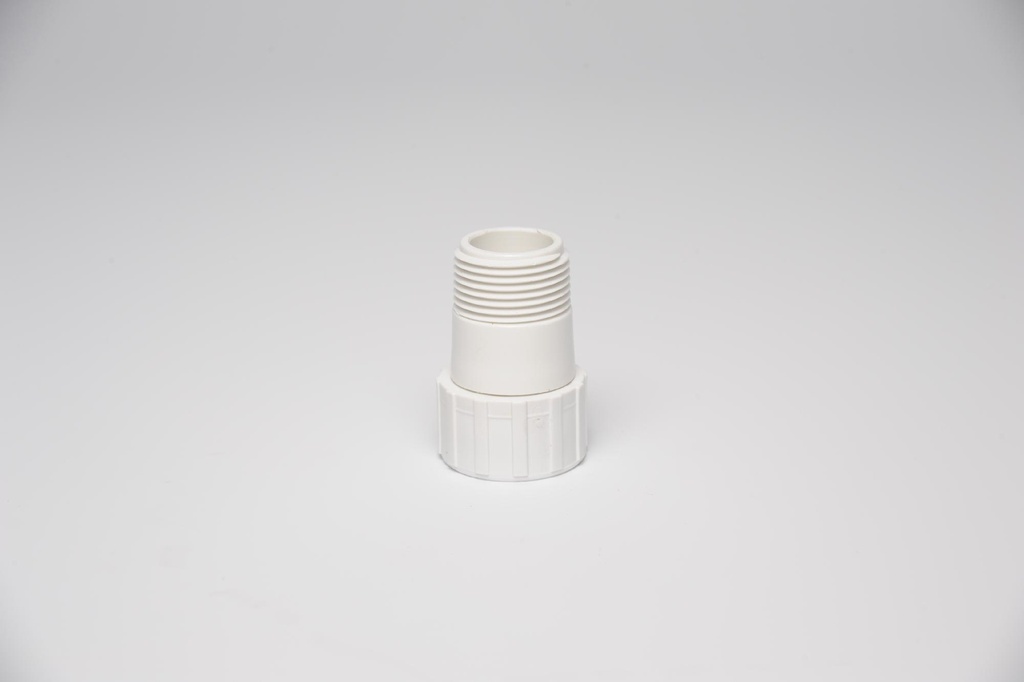 1/2MIPTX3/4FHT PVC SWIV.ADPT AP-112