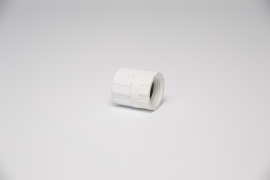 3/4FHT X3/4FHT PVC SWIV.ADPT AP-110