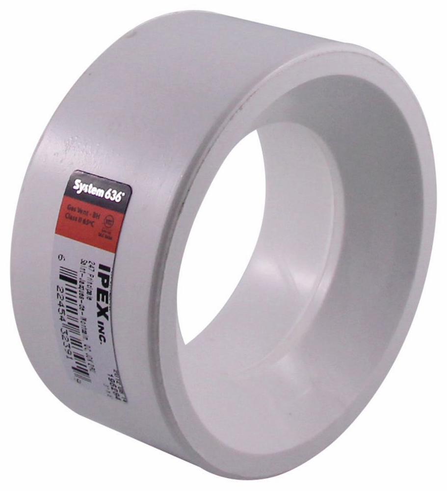 3"x2" PVC FGV RED. BUSHING SPxH SYSTEM 636