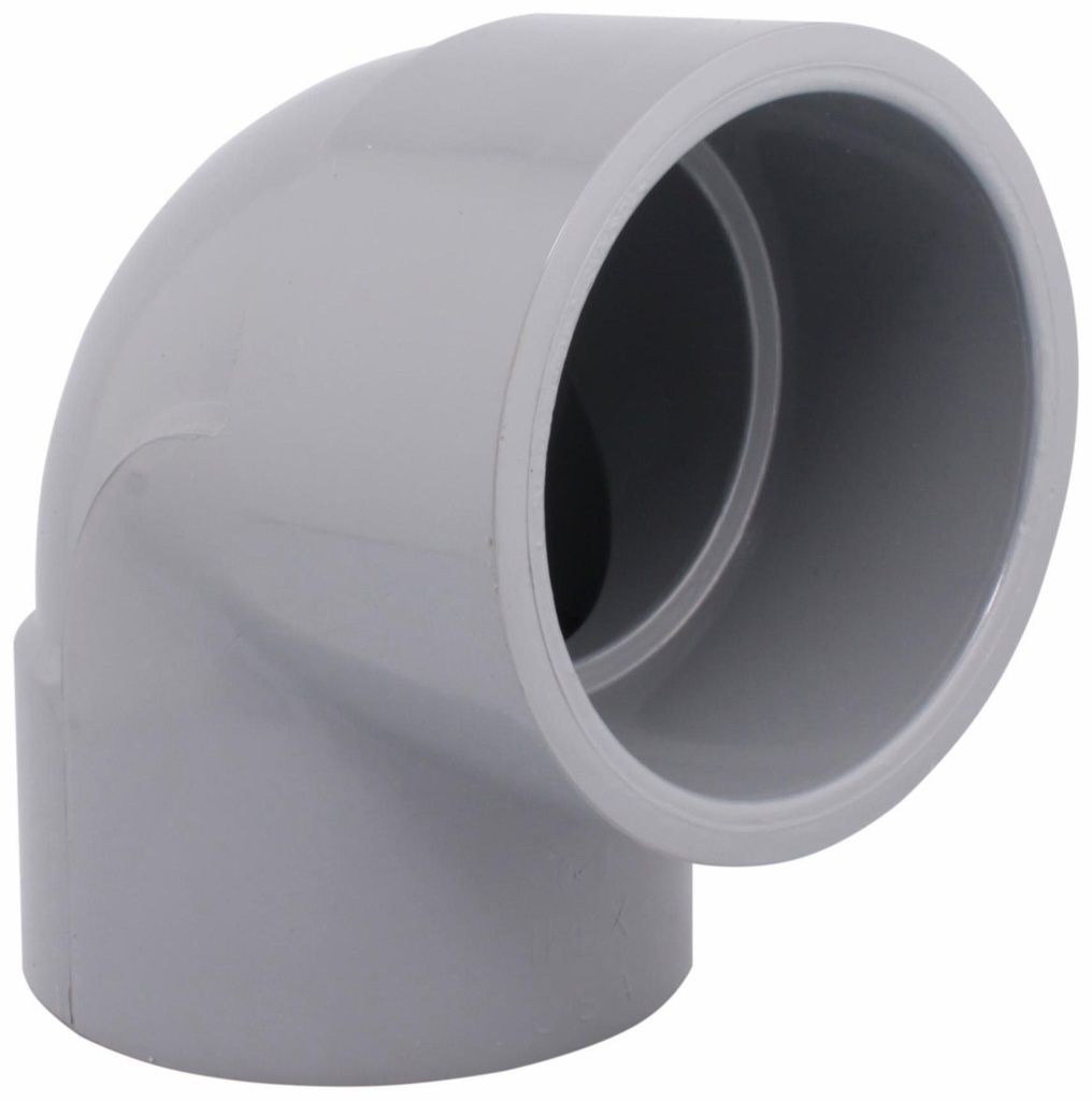 3"x90D CPVC FGV ELBOW HxH SYSTEM 636