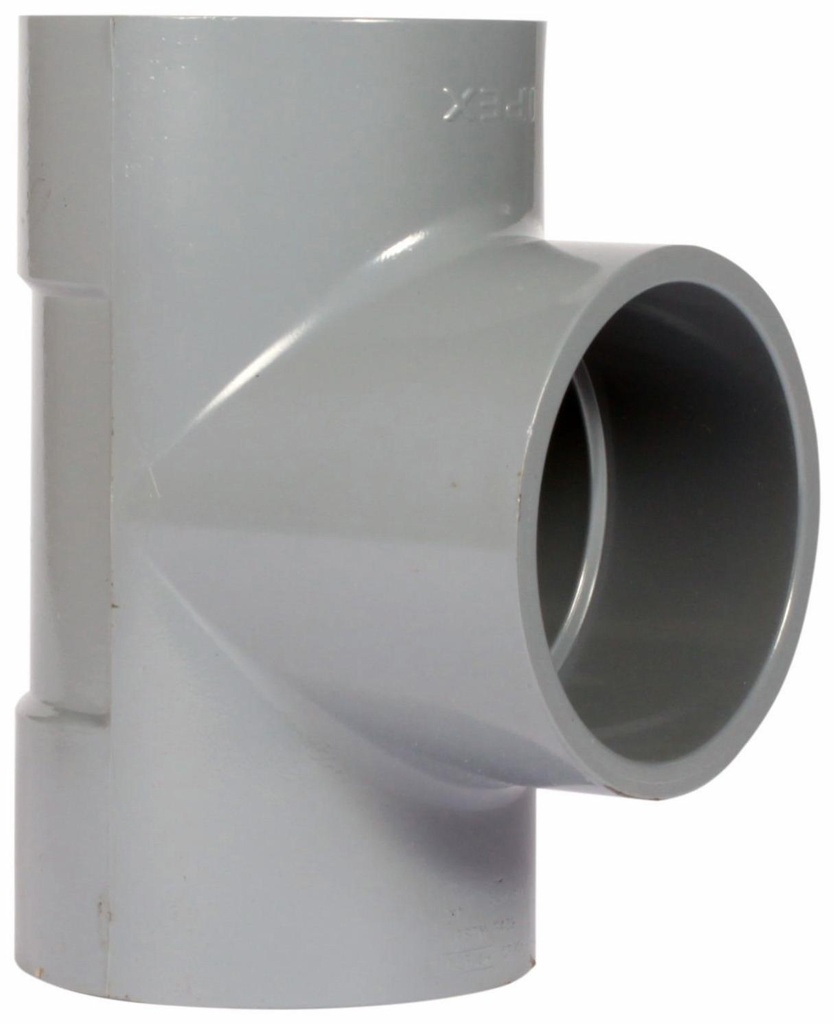 4" CPVC FGV TEE HxHxH SYSTEM 636