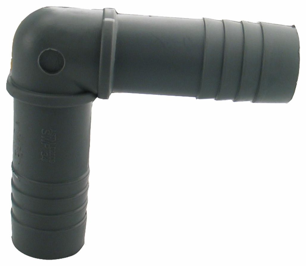 3/4 PXP POLY ELBOW