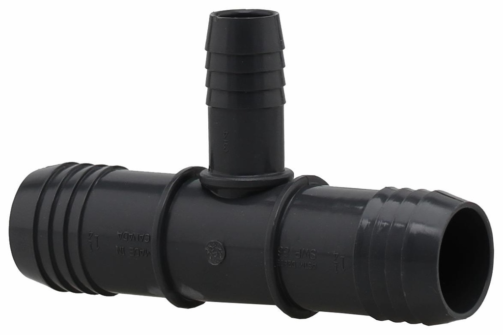 1-1/4 X 3/4 PXPXP POLY TEE