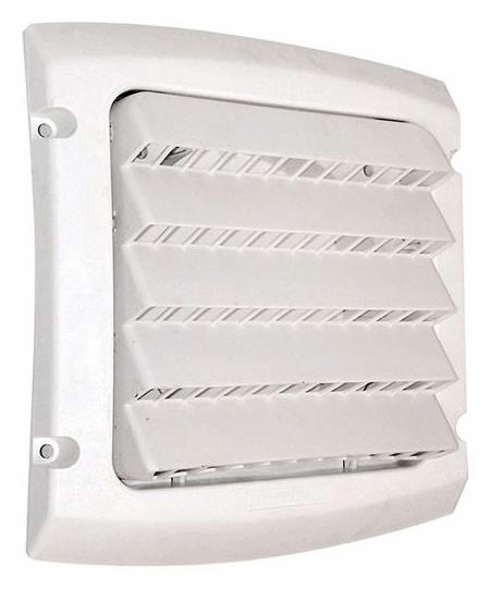 6" ProVent intake cap - white