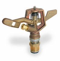 1/2" 23 BRASS IMPACT SPRINKLER