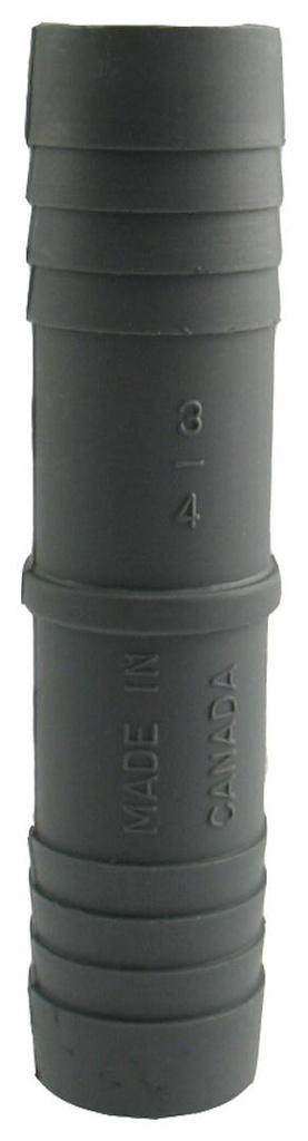 3/4 PXP POLY COUPLING