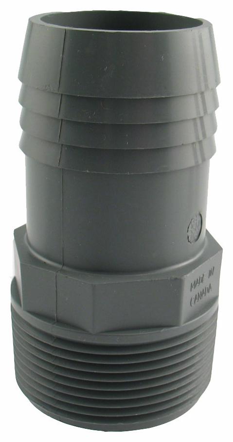 1-1/2 PXM POLY ADAPTER