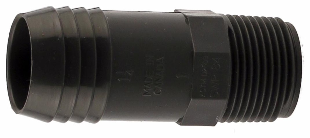 3/4 X 1/2 PXM POLY ADAPTER