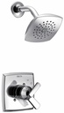 Ashlyn Monitor 17 Series Shower Trim