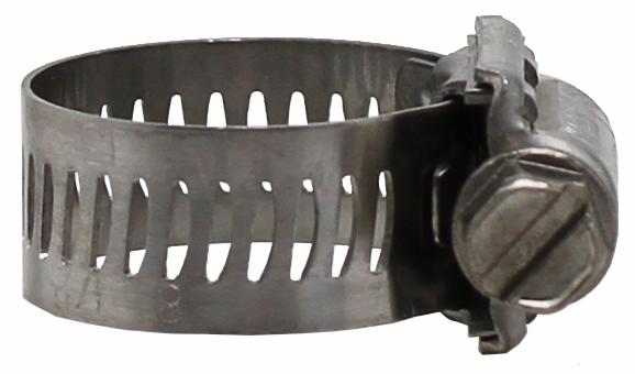 S/S CLAMP 7/16" - 1" HAS8