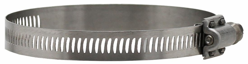 S/S CLAMP 2-9/16" - 3-1/2" HAS48