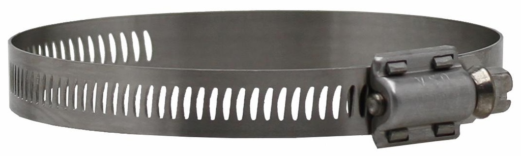 S/S CLAMP 2-13/16" - 3-3/4" HAS52