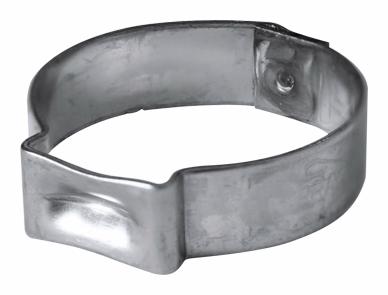 SS IRR CLAMPS (331R) FOR 1" PE PIPE (50 PCS)