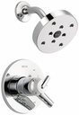 Trinsic Monitor 17 Series H2Okinetic Shower Trim