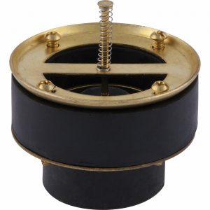 Q550  3" BRASS FLOOD GUARD