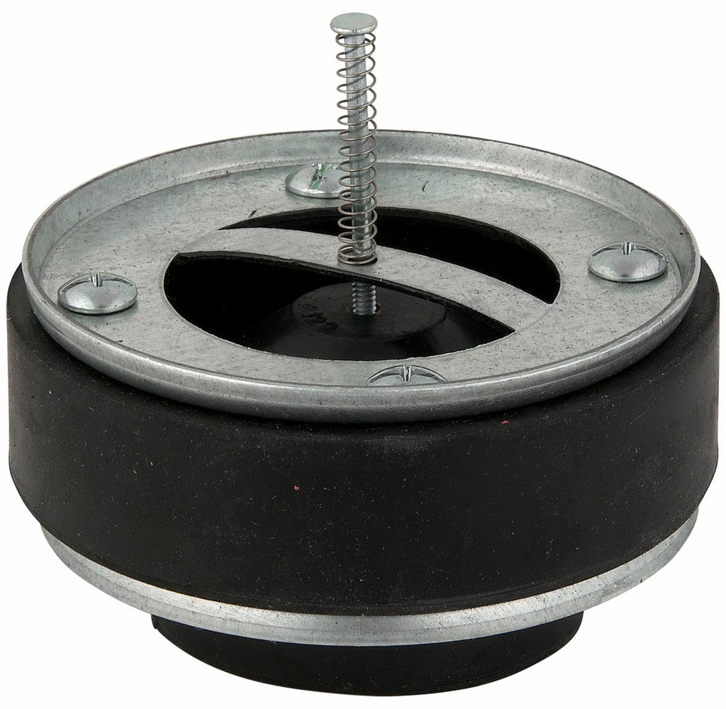 Q549  4" STEEL FLOOD GUARD