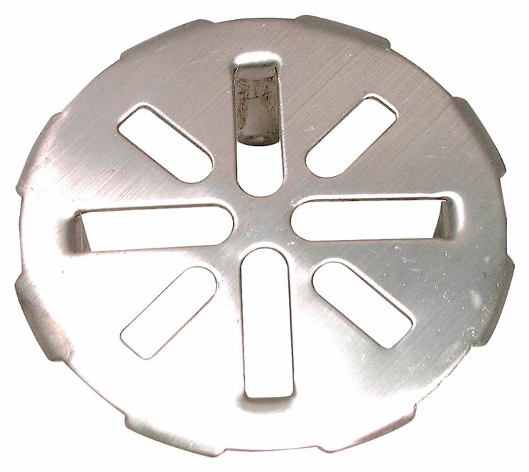 Q545  3" SS FLOOR DRAIN COVER