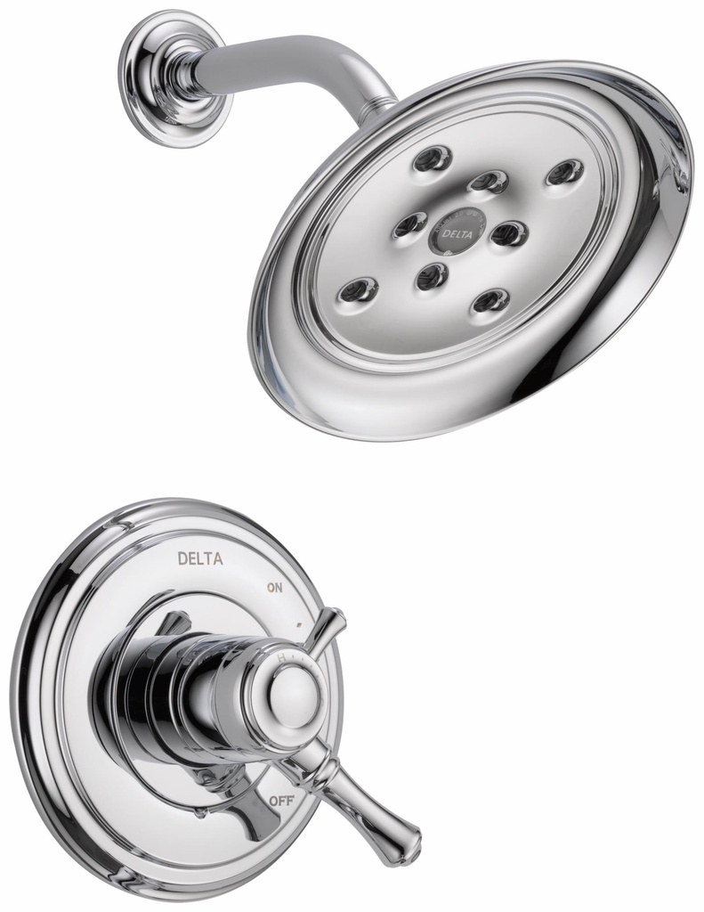 Cassidy Monitor 17 Series H2Okinetic Shower Trim