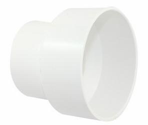 4X3 PVC SEWER COUPLING