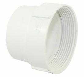 3 PVC SEWER ADAPTER SP X FIP