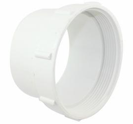 4 PVC SEWER ADAPTER SP X FIP