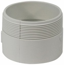 4 PVC SEWER ADAPTER H X MIP