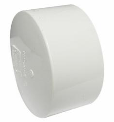 6 PVC SEWER CAP