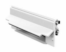 VACUUM CANSWEEP INLET WHITE