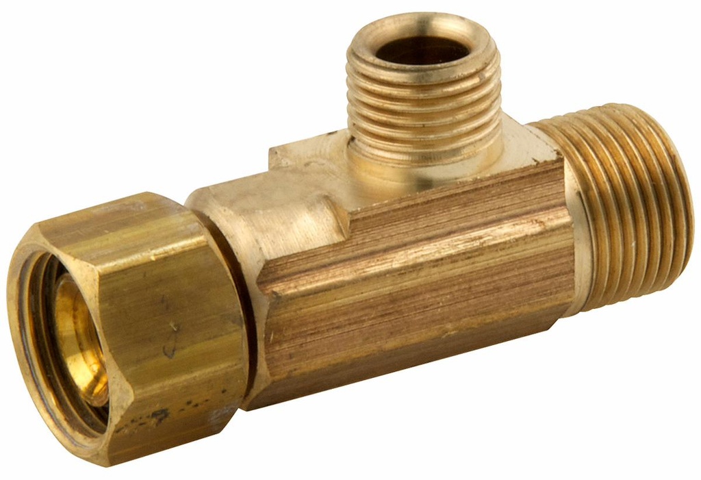 1/4" x 3/8" Retro Tee Adapter