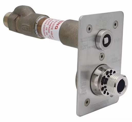 WALL HYD 3/4 C/MIPX12 LF Z1321XL-12