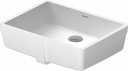 Vero Undermount Bathroom Sink