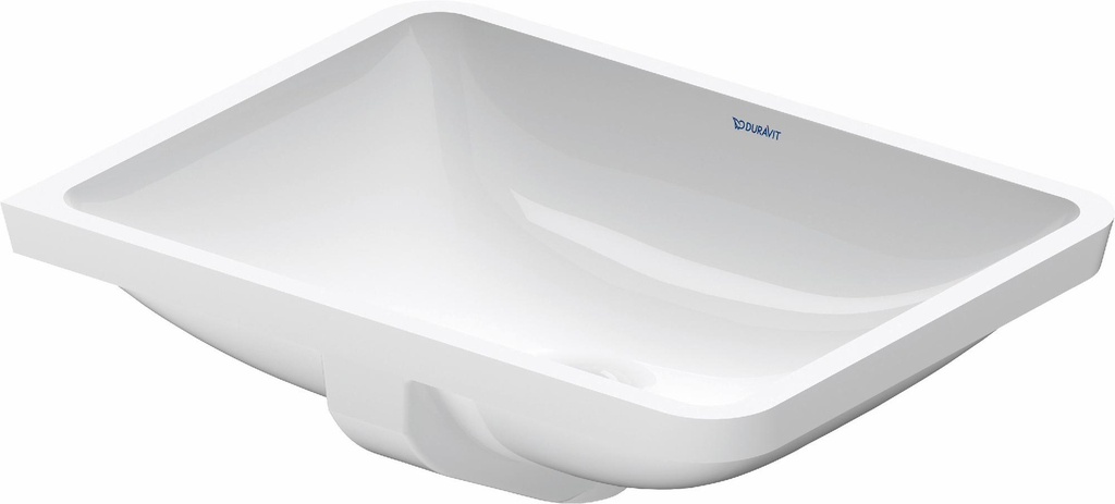 Starck 3 Undermount Bathroom Sink