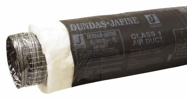 7 X25' Flex Insulation Per Box - Black Jacket R4.2