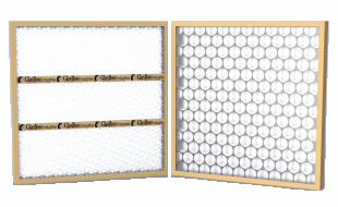 20X25X2 DISPOSABLE FURNACE FILTER