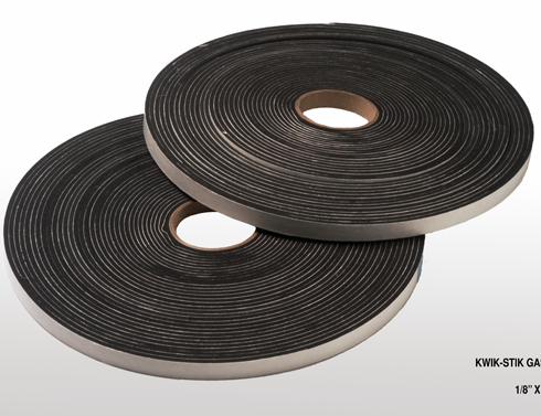 GSKT TAPE NEO 1/4" X 3/4" X 25'  - 16 RL