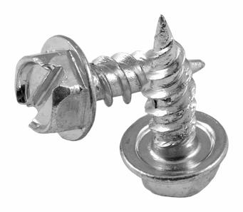 LASERS #8 X 3/4" - PAN SOCKET