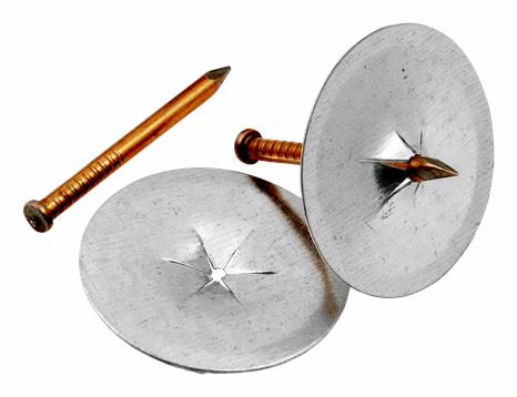 SPOT-ONS PINS 1 1/4"