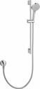 Vernis Blend 100 2-Functions Hand Shower with 24" Slide Bar