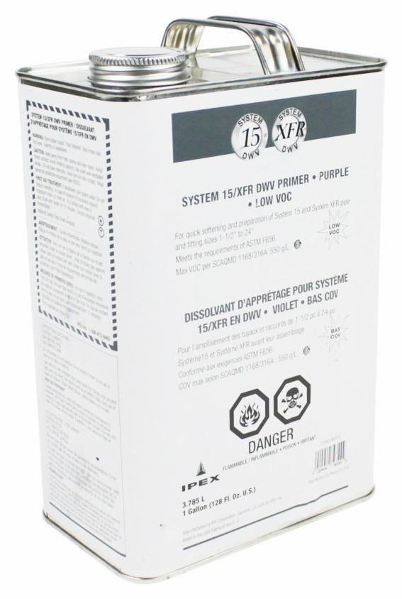 3.785L System 15 DWV Primer