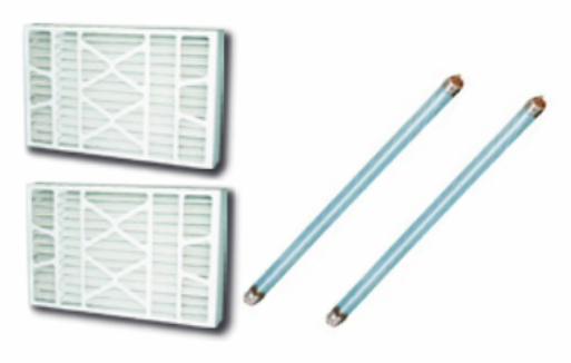 HE PS 1 YR SRV. KIT 20100100007