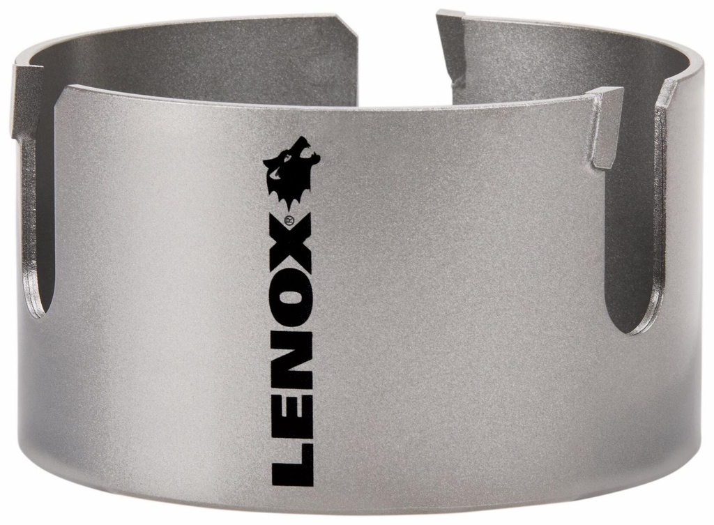 Hole Saw, Carbide, 4 5/8-Inch, 117Mm