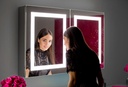 48 x 28 Harmony Illuminated Cabinet Mirror (Daylight)