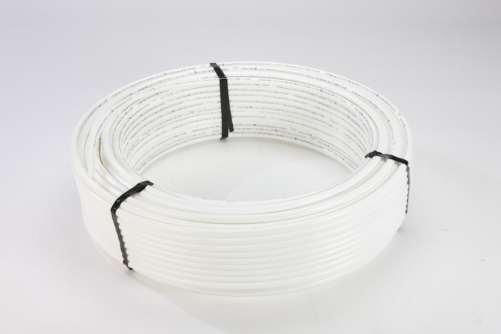 1" x 500' Coil PEX Pipe (White)