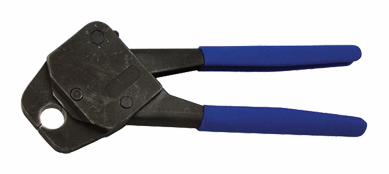 3/4" PEX COMPACT ANGLE  HEAD CRIMP TOOL (BP)