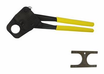 Mil 3 Angle Crimpmaker 1"