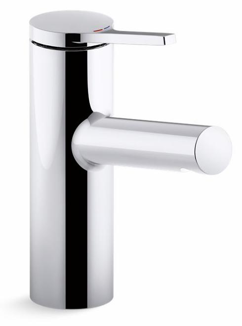 Elate Single Hole Bathroom Faucet